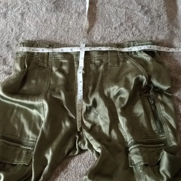 Marrakech Axel Viscose Satin Joggers - Picture 7 of 12